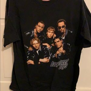 BSB CONCERT T SHIRT